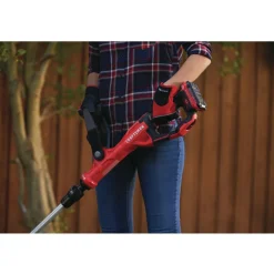 Factory Reconditioned Craftsman 20V WEEDWACKER Automatic Feed Lithium-Ion 13 in. Cordless String Trimmer/Edger Kit (2 Ah)