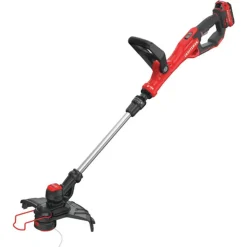Factory Reconditioned Craftsman 20V WEEDWACKER Automatic Feed Lithium-Ion 13 in. Cordless String Trimmer/Edger Kit (2 Ah)