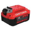Factory Reconditioned Craftsman V20 4 Ah Lithium-Ion Battery