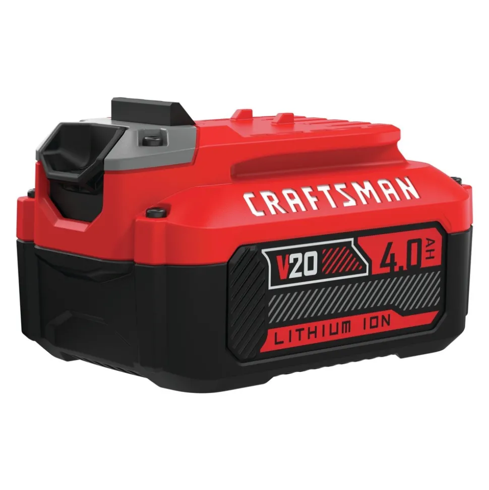 Factory Reconditioned Craftsman V20 4 Ah Lithium-Ion Battery