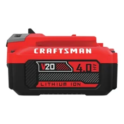 Factory Reconditioned Craftsman V20 4 Ah Lithium-Ion Battery