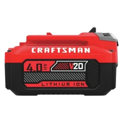 Factory Reconditioned Craftsman V20 4 Ah Lithium-Ion Battery