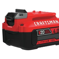 Factory Reconditioned Craftsman V20 4 Ah Lithium-Ion Battery