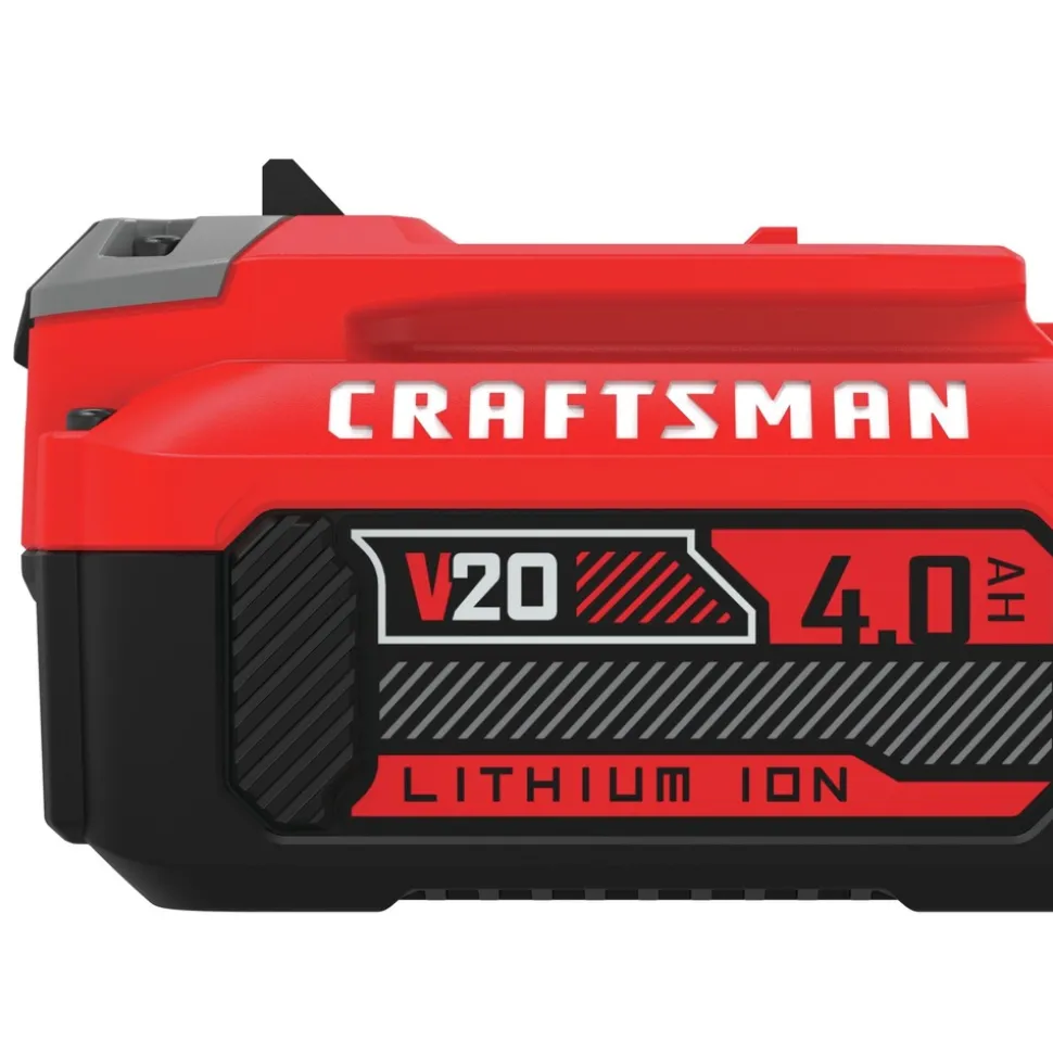 Factory Reconditioned Craftsman V20 4 Ah Lithium-Ion Battery