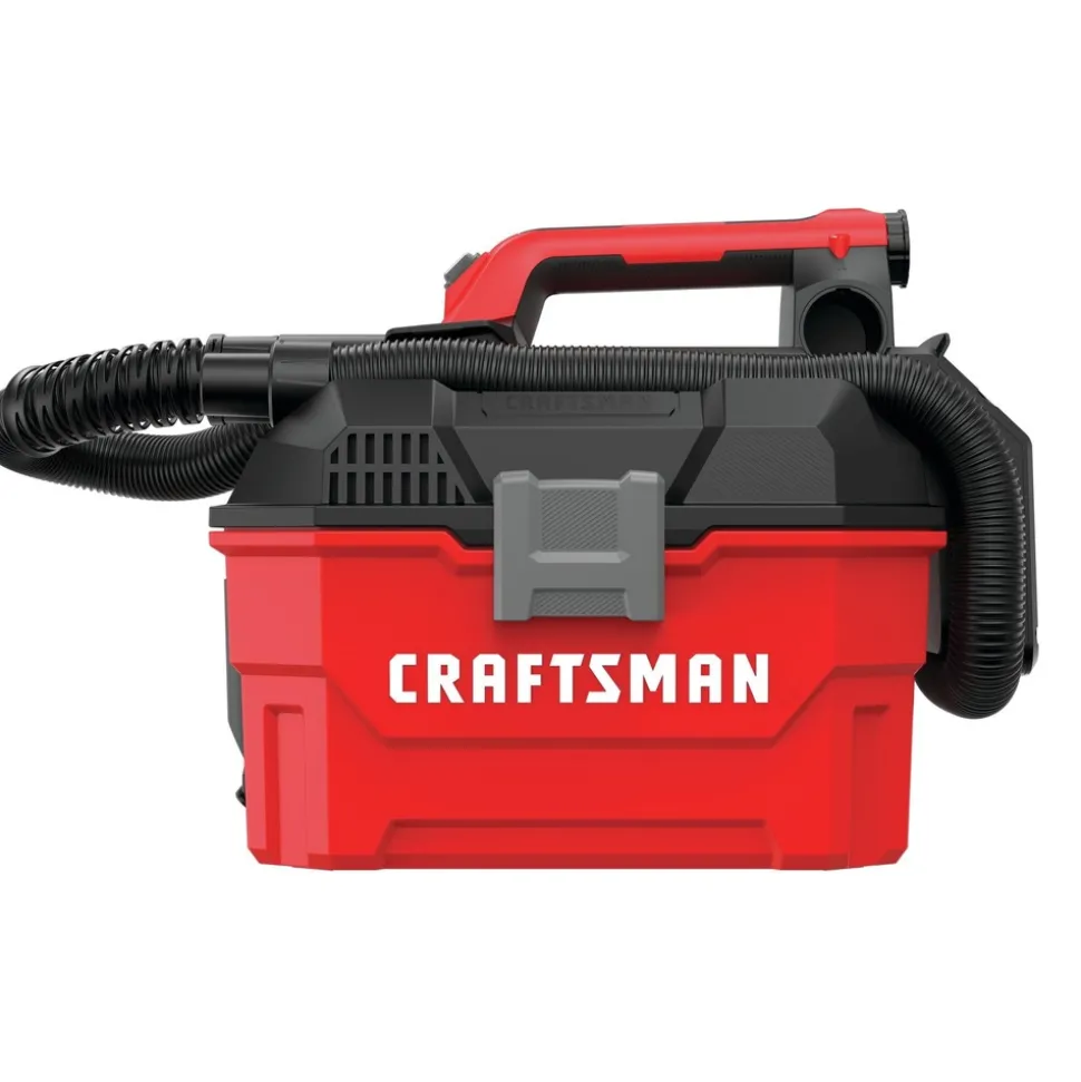 Factory Reconditioned Craftsman V20 Lithium-Ion Cordless 2 gal. Wet Dry Vac (Tool Only)