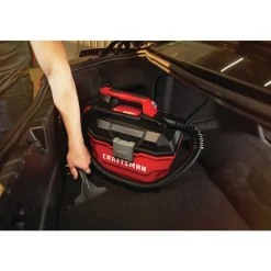 Factory Reconditioned Craftsman V20 Lithium-Ion Cordless 2 gal. Wet Dry Vac (Tool Only)