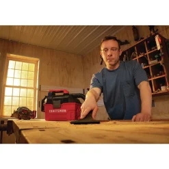 Factory Reconditioned Craftsman V20 Lithium-Ion Cordless 2 gal. Wet Dry Vac (Tool Only)