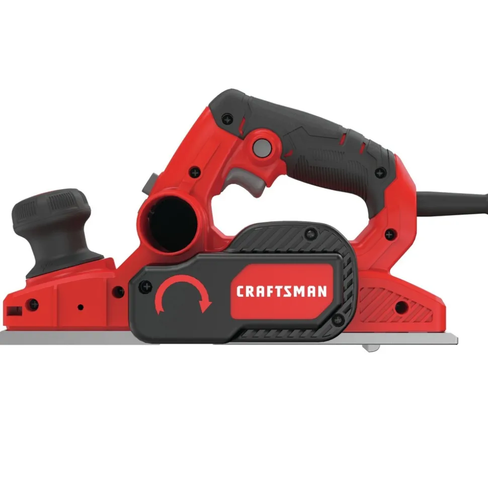 Factory Reconditioned Craftsman 6 Amp Corded Handheld Planer