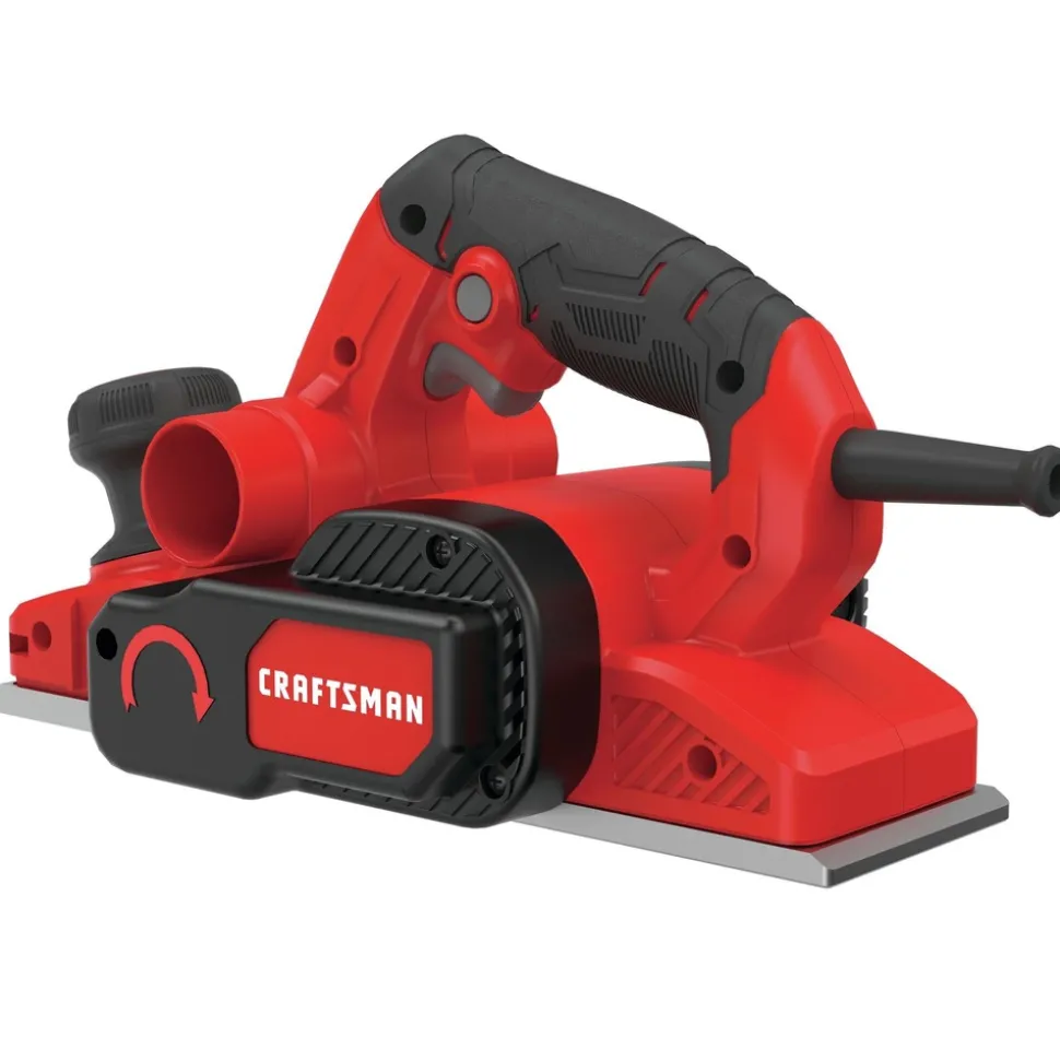 Factory Reconditioned Craftsman 6 Amp Corded Handheld Planer