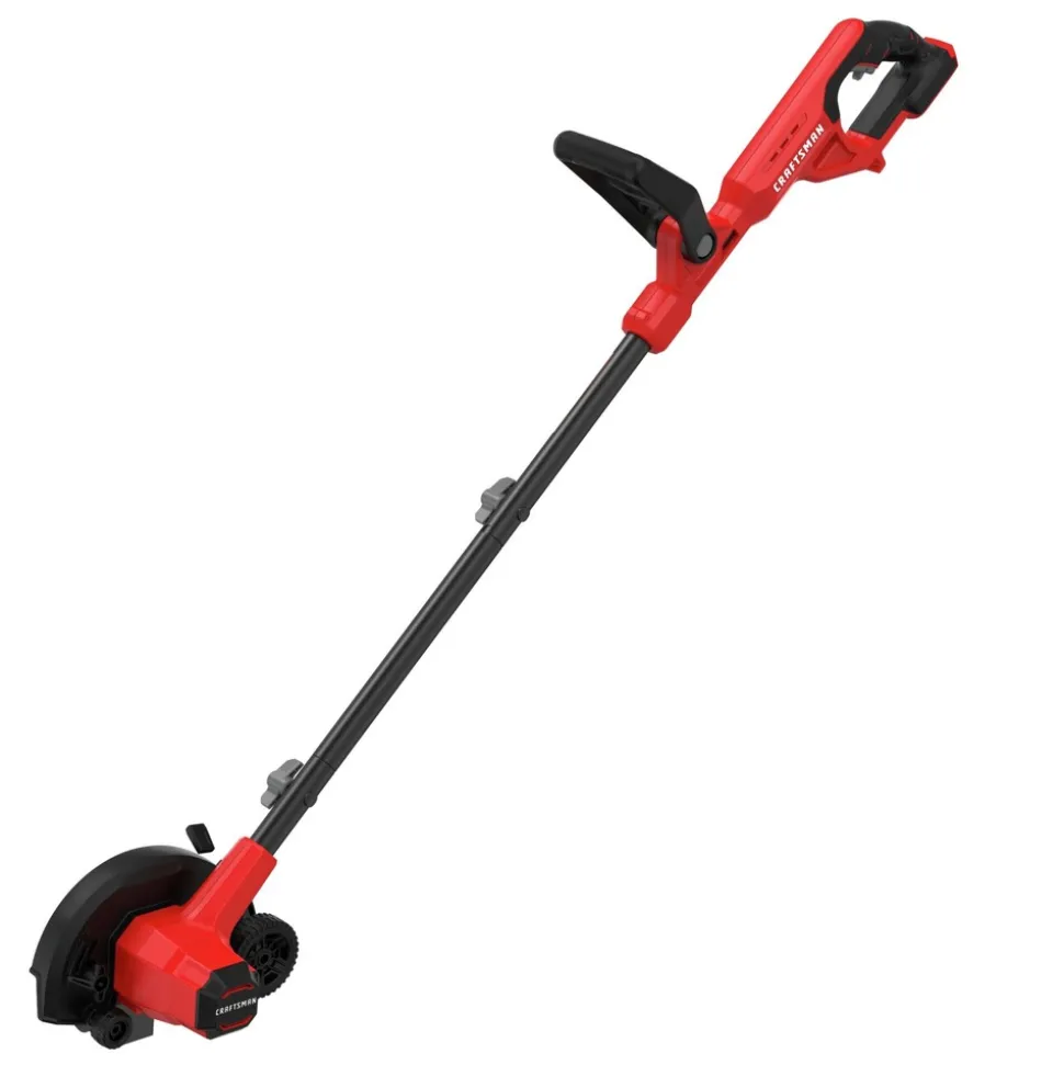 Factory Reconditioned Craftsman V20 Brushed Lithium-Ion Cordless Edger (Tool Only)