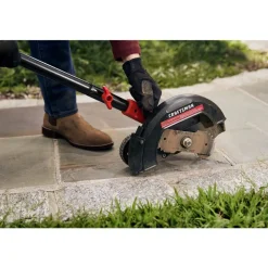 Factory Reconditioned Craftsman V20 Brushed Lithium-Ion Cordless Edger (Tool Only)