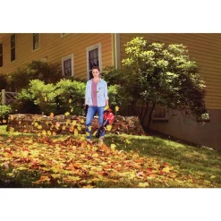 Factory Reconditioned Craftsman V20 WEEDWACKER Brushed Lithium-Ion 13 in. Cordless String Trimmer and Axial Blower Combo Kit (2 Ah)