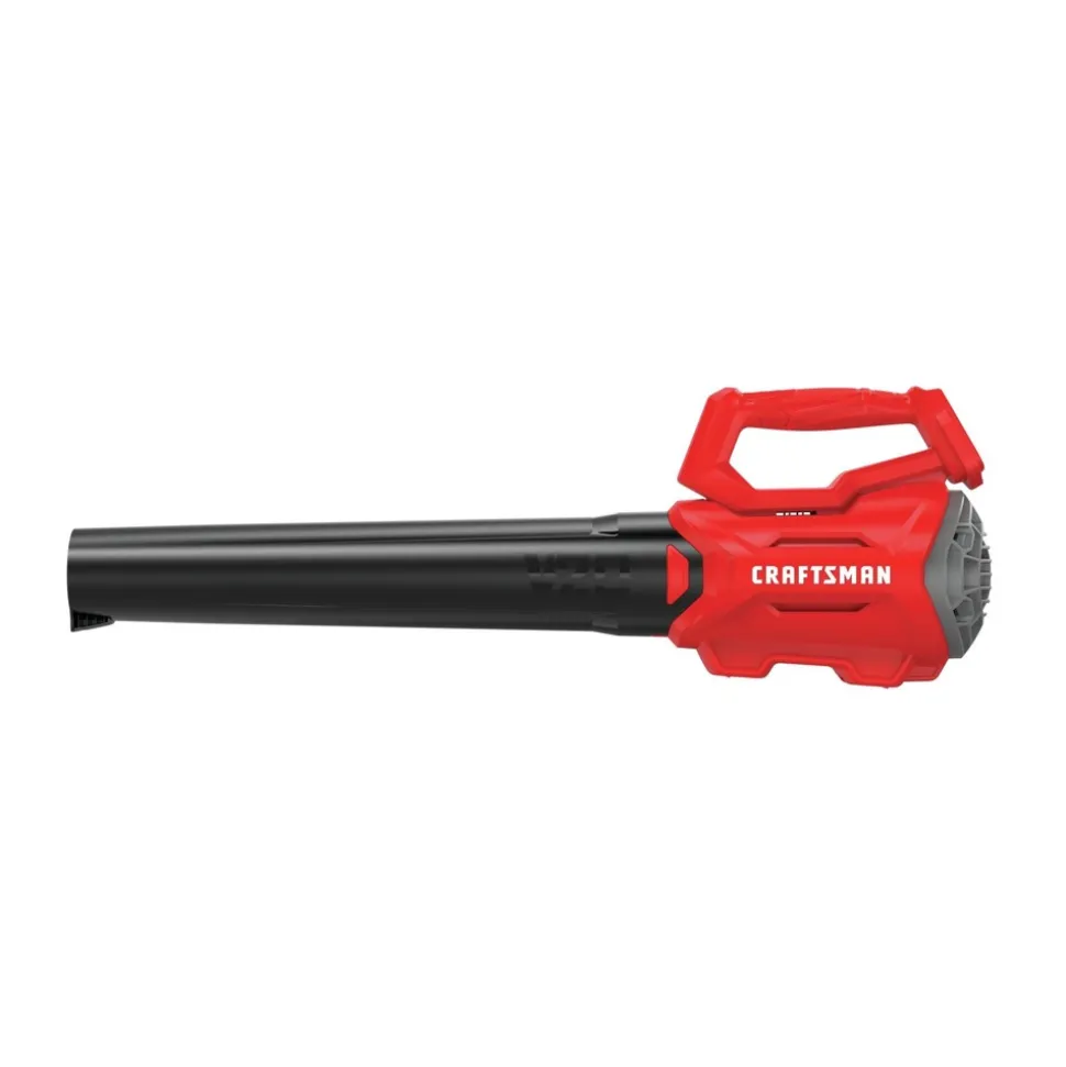 Factory Reconditioned Craftsman V20 Brushed Lithium-Ion Cordless Axial Leaf Blower (Tool Only)