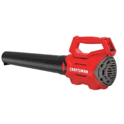 Factory Reconditioned Craftsman V20 Brushed Lithium-Ion Cordless Axial Leaf Blower (Tool Only)
