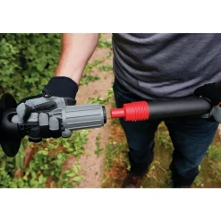 Factory Reconditioned Craftsman V20 Lithium-Ion 18 in. Cordless Pole Hedge Trimmer Kit (2 Ah)