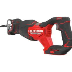 Factory Reconditioned Craftsman V20 Brushless RP Lithium-Ion Cordless Reciprocating Saw (Tool Only)