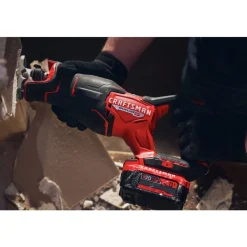 Factory Reconditioned Craftsman V20 Brushless RP Lithium-Ion Cordless Reciprocating Saw (Tool Only)