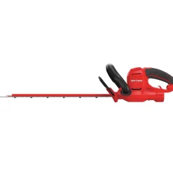 Factory Reconditioned Craftsman 3.8 Amp 22 in. Corded Hedge Trimmer with Power Saw