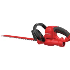 Factory Reconditioned Craftsman 3.8 Amp 22 in. Corded Hedge Trimmer with Power Saw