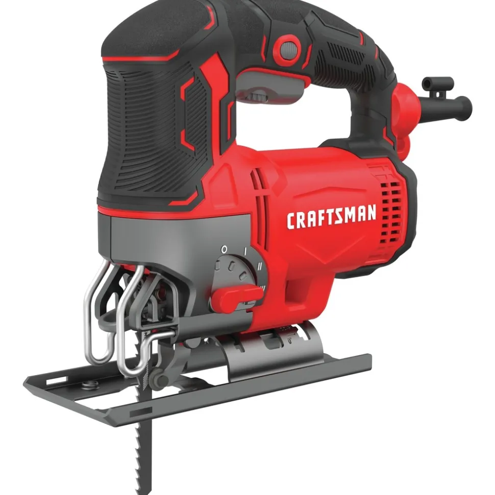 Factory Reconditioned Craftsman 6 Amp Variable Speed Corded Jig Saw