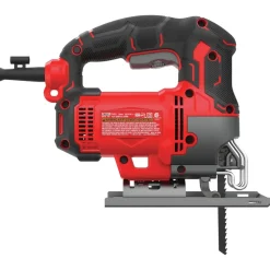 Factory Reconditioned Craftsman 6 Amp Variable Speed Corded Jig Saw