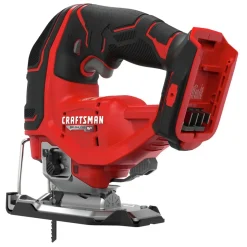 Factory Reconditioned Craftsman V20 Brushless RP Lithium-Ion Cordless Jig Saw (Tool Only)
