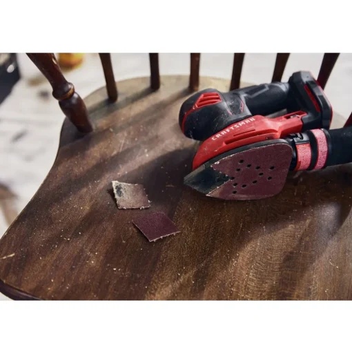 Factory Reconditioned Craftsman V20 Lithium-Ion Cordless Detail Sander (Tool Only)