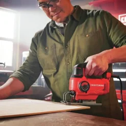 Factory Reconditioned Craftsman 5 Amp Variable Speed Corded Jig Saw
