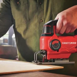 Factory Reconditioned Craftsman 5 Amp Variable Speed Corded Jig Saw