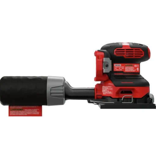 Factory Reconditioned Craftsman V20 Lithium-Ion Cordless 1/4 in. Sheet Sander (Tool Only)