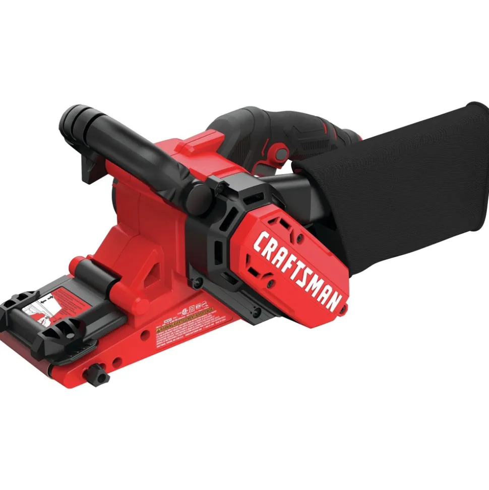 Factory Reconditioned Craftsman 7 Amp 3 in. x 21 in. Corded Belt Sander