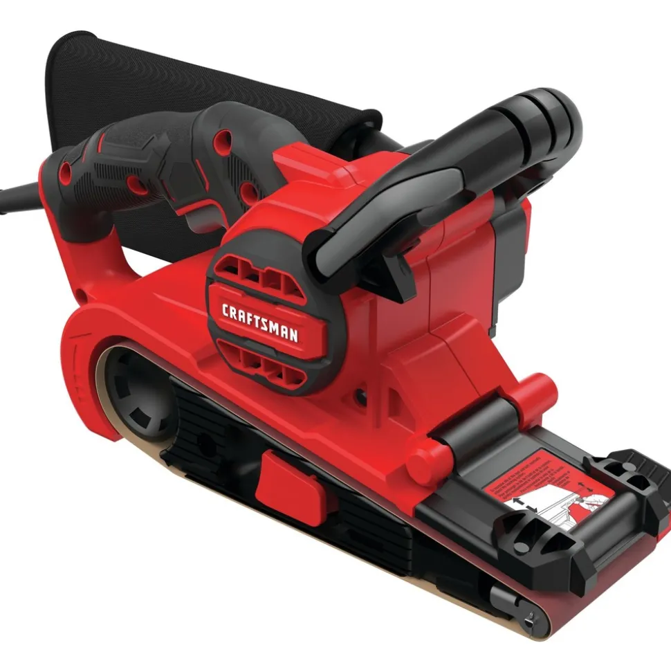 Factory Reconditioned Craftsman 7 Amp 3 in. x 21 in. Corded Belt Sander