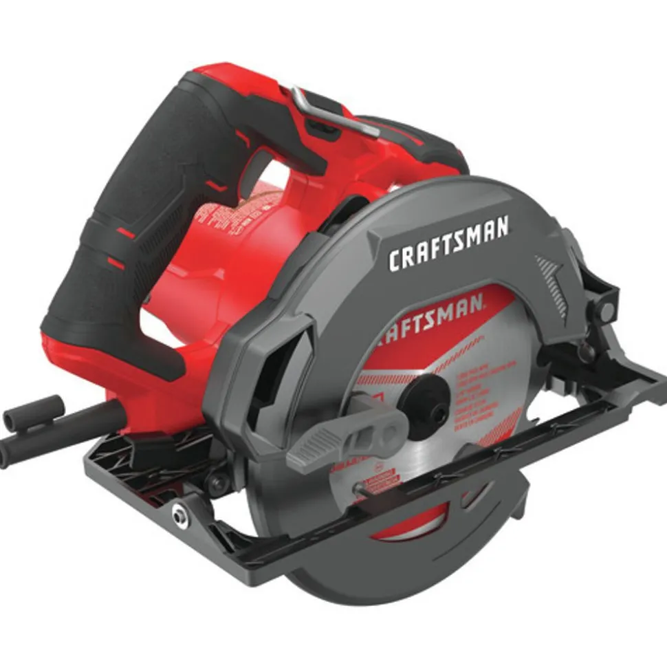 Factory Reconditioned Craftsman 15 Amp 7-1/4 in. Corded Circular Saw
