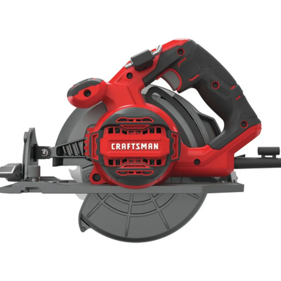 Factory Reconditioned Craftsman 15 Amp 7-1/4 in. Corded Circular Saw