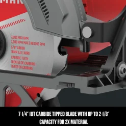 Factory Reconditioned Craftsman 15 Amp 7-1/4 in. Corded Circular Saw