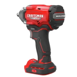 Factory Reconditioned Craftsman V20 BRUSHLESS RP Lithium-Ion 1/2 in. Cordless Impact Wrench (Tool Only)