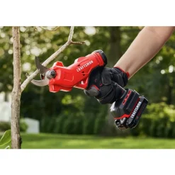 Factory Reconditioned Craftsman V20 Lithium-Ion Cordless Pruner Kit (1.5 Ah)