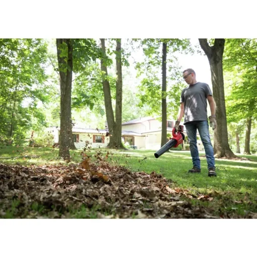 Factory Reconditioned Craftsman V20 Lithium-Ion Cordless String Trimmer and Blower Combo Kit (5 Ah)