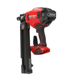 Factory Reconditioned Craftsman V20 Brushless RP Lithium-Ion 21 Degrees Cordless Plastic Collated Framing Nailer (Tool Only)