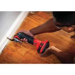 Factory Reconditioned Craftsman V20 Lithium-Ion Cordless Oscillating Tool Kit (2 Ah)