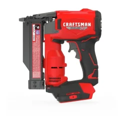 Factory Reconditioned Craftsman V20 Brushless RP Lithium-Ion Cordless 23 ga. Pin Nailer (Tool Only)