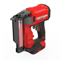 Factory Reconditioned Craftsman V20 Brushless RP Lithium-Ion Cordless 23 ga. Pin Nailer (Tool Only)