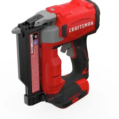 Factory Reconditioned Craftsman V20 Brushless RP Lithium-Ion Cordless 23 ga. Pin Nailer (Tool Only)