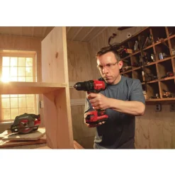 Factory Reconditioned Craftsman 20V Variable Speed Lithium-Ion 1/2 in. Cordless Drill Driver Kit (1.3 Ah)