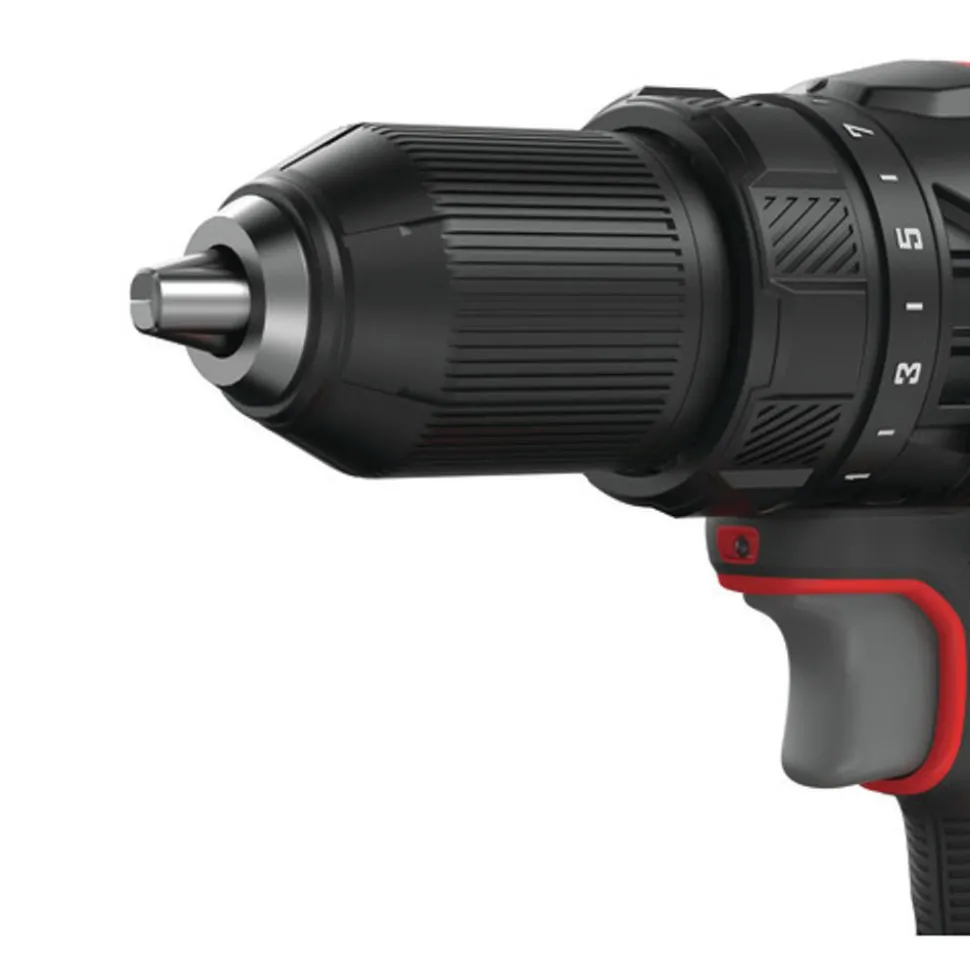 Factory Reconditioned Craftsman 20V Variable Speed Lithium-Ion 1/2 in. Cordless Drill Driver Kit (1.3 Ah)