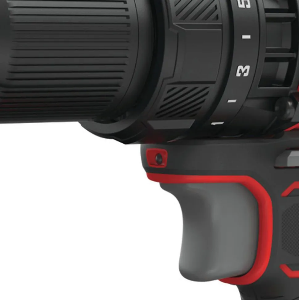 Factory Reconditioned Craftsman 20V Variable Speed Lithium-Ion 1/2 in. Cordless Drill Driver Kit (1.3 Ah)