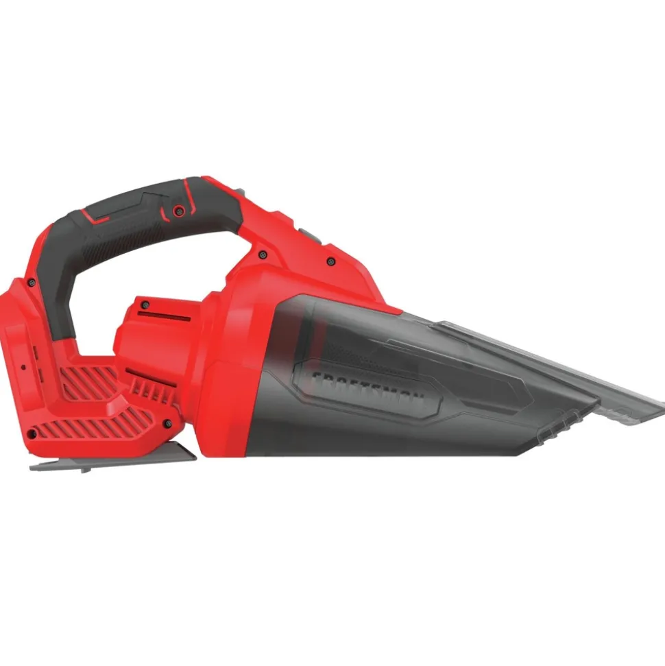 Factory Reconditioned Craftsman V20 Lithium-Ion Cordless Handheld Vacuum (Tool Only)