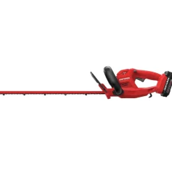 Factory Reconditioned Craftsman V20 Brushed Lithium-Ion 20 in. Cordless Hedge Trimmer Kit (1.5 Ah)