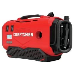 Factory Reconditioned Craftsman V20 Lithium-Ion Cordless Inflator (Tool Only)