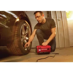 Factory Reconditioned Craftsman V20 Lithium-Ion Cordless Inflator (Tool Only)